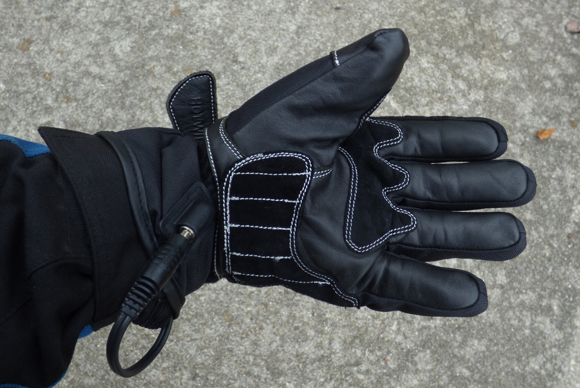 Warm motorcycle 2024 gloves review